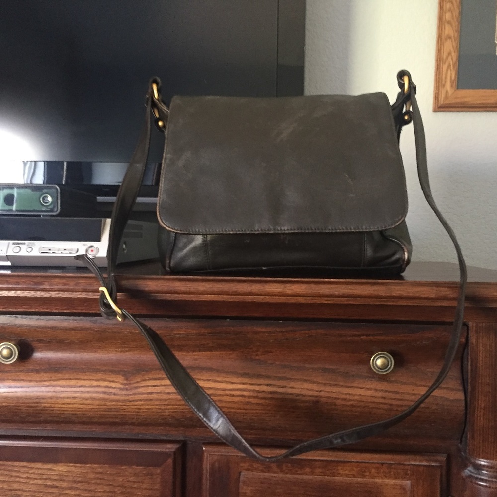 Brown Purse / Handbag